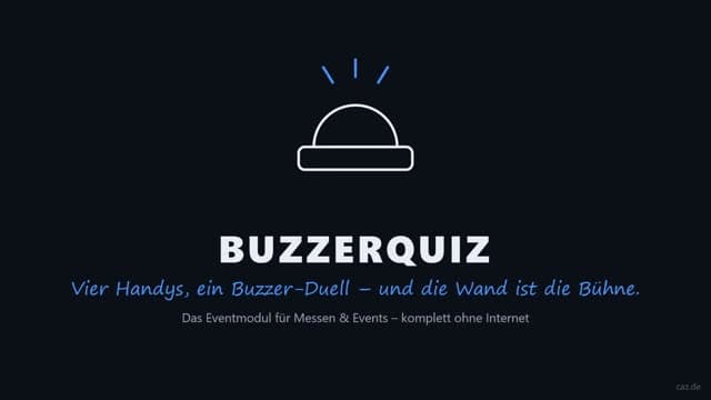 Buzzerquiz