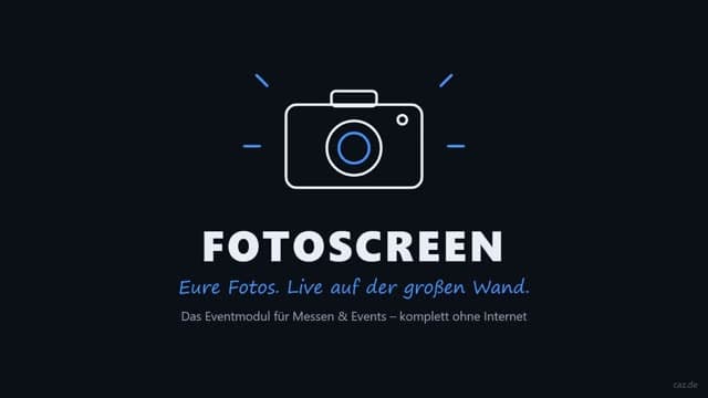 Fotoscreen
