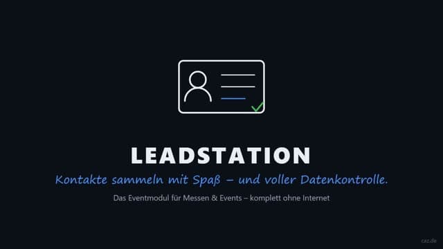 Leadstation