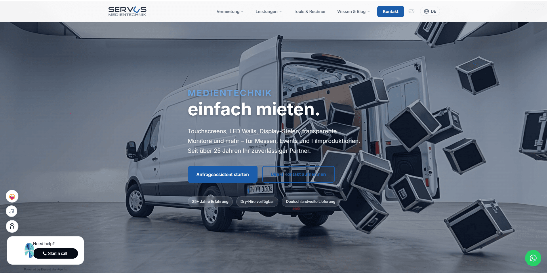 Servus Medientechnik